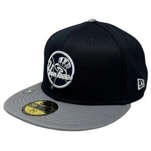 New York Yankees Men's New Era 59FIFTY Batting Practice Fitted Hat Cap
